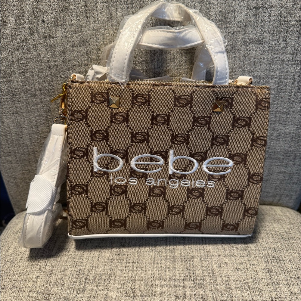 Bebe Tatulla mini satchel